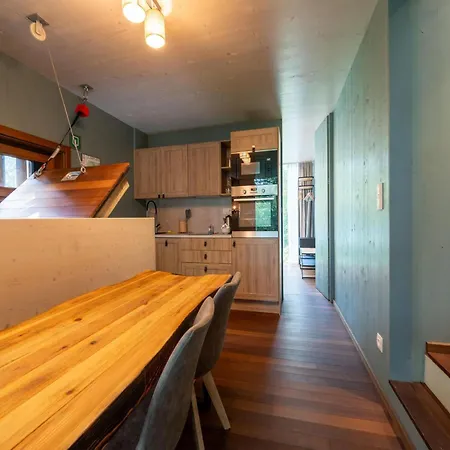 3-level With Rooftop Holiday home *