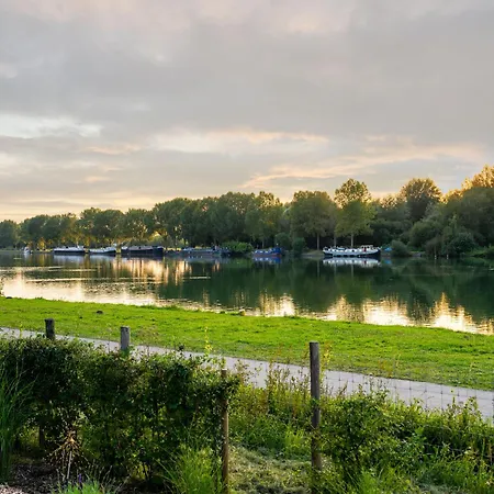 Holiday home 3-level With Rooftop Antoing