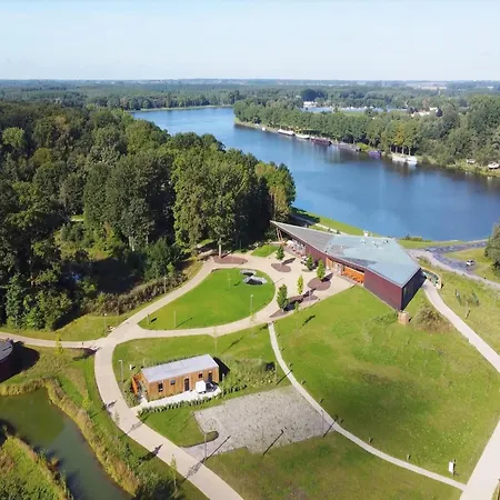 Semesterbostad 3-level With Rooftop Antoing