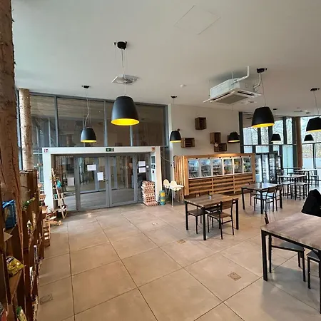 Semesterbostad 3-level With Rooftop