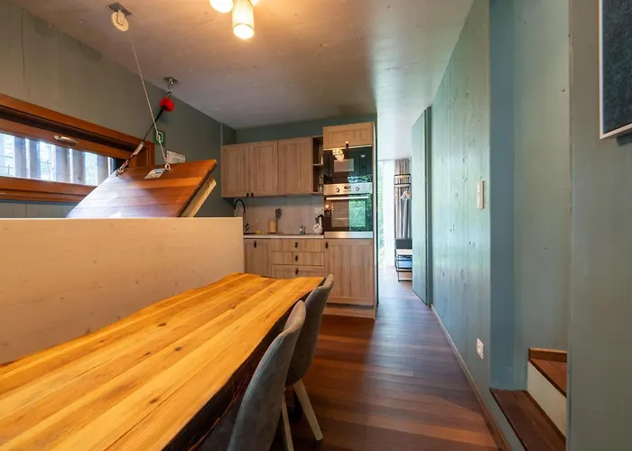 3-level With Rooftop Дом отдыха *