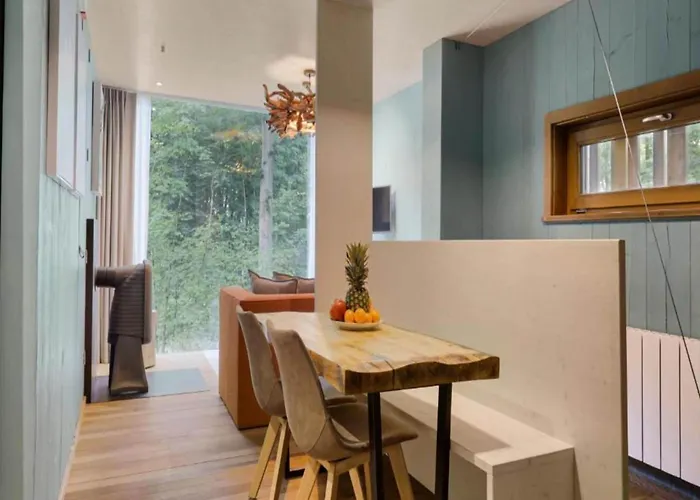 3-level With Rooftop Дом отдыха *