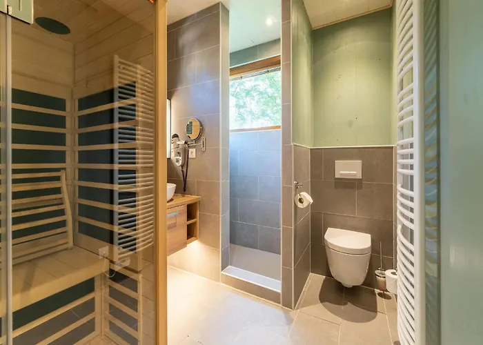 Дом отдыха 3-level With Rooftop Antoing