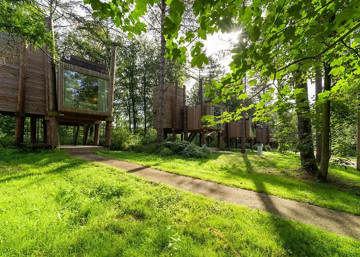 3-level With Rooftop Дом отдыха Antoing