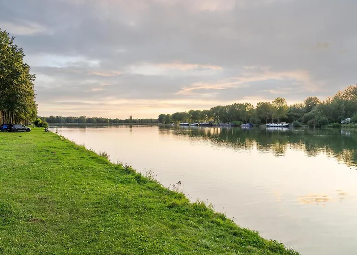 3-level With Rooftop * Antoing