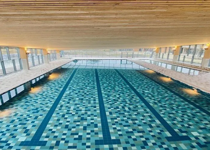 Дом отдыха 3-level With Rooftop