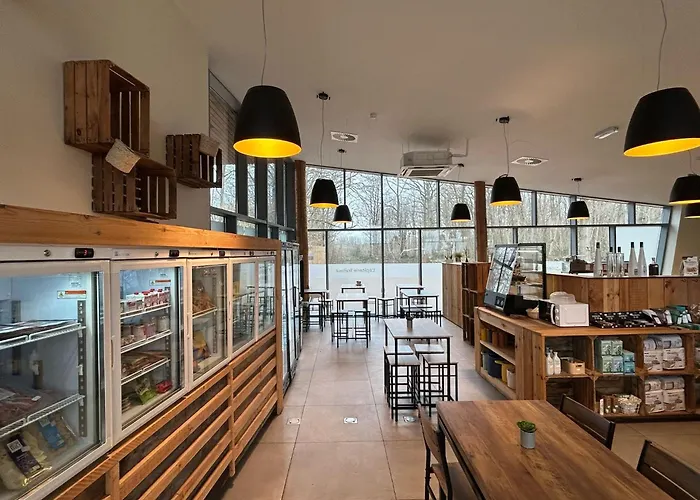 Дом отдыха 3-level With Rooftop *