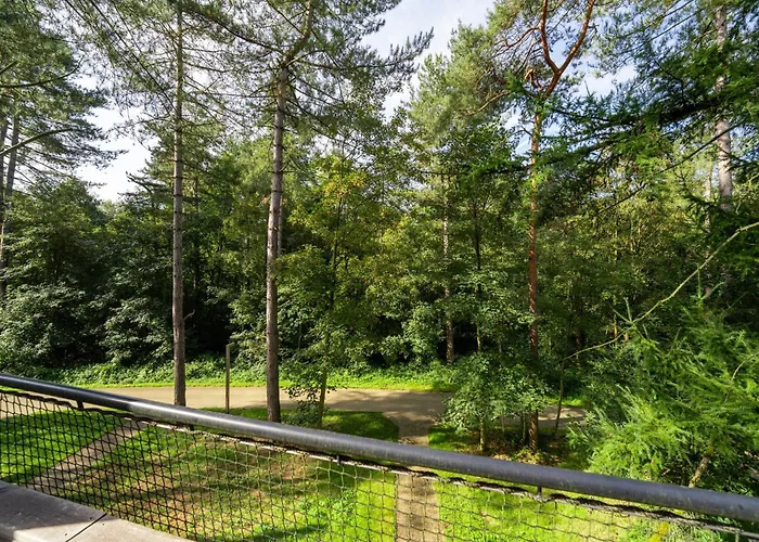 3-level With Rooftop Дом отдыха